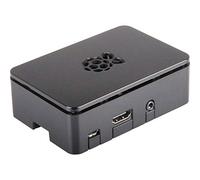 Raspberry RB de Case + 02B Caja Negro