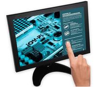 Raspberry RB-LCD-10-2 - Pantalla para PC (17,7", Full HD, 1920 x 1080 píxeles, 1 ms, Color Negro