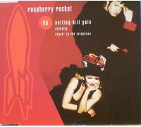 RASPBERRY ROCKET. - RASPBERRY ROCKET. NOTTING HILL E.P. 1995 CD SINGLE