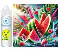Raspberry Watermelon Bliss - Concentrado de sabor a sandía y frambuesa - Vegano - Sasami - 100ml