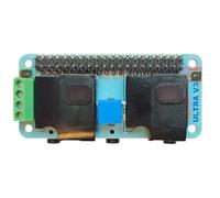 RASPIAUDIO Sound Card for Raspberry PI4 All Models Pi Zero / Pi3 / Pi3B / Pi3B+ / Pi2 / Better Quality Than USB (Ultra++)