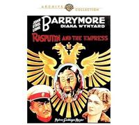 Rasputin and the Empress [Reino Unido] [DVD]