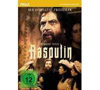 Rasputin / Der komplette Zweiteiler (Pidax Historien-Klassiker) [DVD]