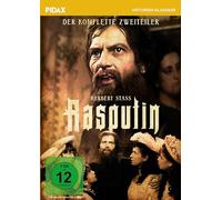 Rasputin / Der komplette Zweiteiler (Pidax Historien-Klassiker) [DVD]