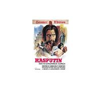 Rasputin - Der wahnsinnige Mönch - Hammer Edit. [Alemania] [DVD]