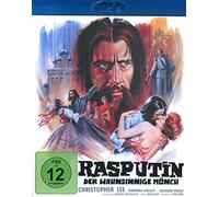 Rasputin - Der wahnsinnige Mönch - Hammer Edition Nr. 24 [Alemania] [Blu-ray]
