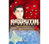 Rasputín, El patriota núm. 2 De 6