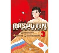 Rasputín, El patriota núm. 3 De 6