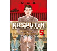 Rasputín, El patriota núm. 5 De 6