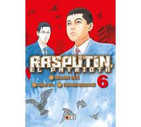 Rasputín, El patriota núm. 6 De 6