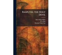 Rasputin, the Holy Devil