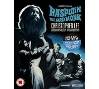 Rasputin - The Mad Monk (Blu-ray) John Welsh Richard Pasco (Importación USA)