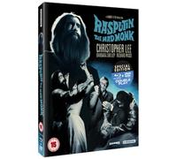 Rasputin - The Mad Monk (Blu-ray) John Welsh Richard Pasco (Importación USA)