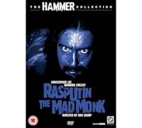 Rasputin The Mad Monk – DVD – 1966 – Studiocanal