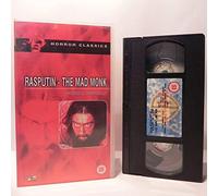 Rasputin the Mad Monk [Reino Unido] [VHS]