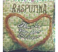 Rasputina – Thanks for the Ether – CD – Importación USA