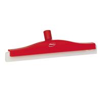 Rasqueta de agua con cajetín recambiable Vikan, con articulación giratoria, longitud 400 mm, UE 10 unid.