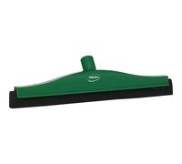 Rasqueta de agua con cajetín recambiable Vikan, longitud 400 mm, UE 10 unid.