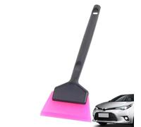 Rasqueta de envoltura de coche, raspador de calcomanía | Aplicador de sobres de tendón, pegatina para parabrisas | Herramienta de embalaje de automóviles, herramienta portátil