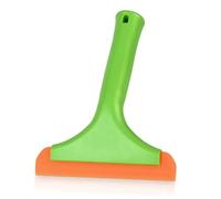 Rasqueta de silicona antiarañazos para coche, herramienta de secado de limpiaparabrisas de agua, rasqueta suave para parabrisas y espejo de cristal
