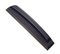 Rasqueta de silicona suave antiarañazos para coche, herramienta de envoltura de agua, limpiaparabrisas de ventana, cuchilla de secado de película de raspado, accesorios de raspado