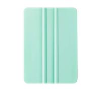 Rasqueta de vinilo para vinilo, espátula alisadora de papel tapiz de gran tamaño, raspador de vinilo adhesivo Cricut para envoltura de película de automóvil, fabricación de letreros, manualidades (A)