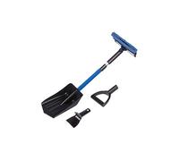 Rasqueta quita hielo Goodyear telescópico