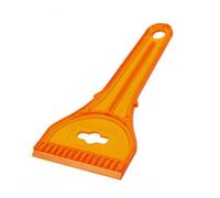 Rasqueta quita hielo Xlptools 18,5 cm naranja