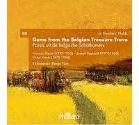 Rasse Ryelandt Vreuls - Gems from the Belgian Treasure