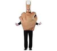 Rasta Imposta Disfraz Halloween Adulto Un Talla Beige Poliéster 6133