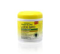 Rasta Jam Mango & Lime Lock Gro 180 ml Jar