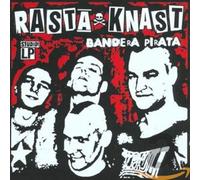 Rasta Knast - Bandera Pirata [Import]