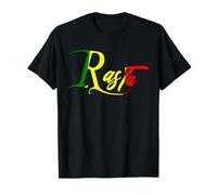 Rasta - Rastafari Una Forma de Vida de empoderamiento Camiseta