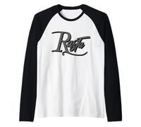 Rasta - Rastafari Una Forma de Vida de empoderamiento Camiseta Manga Raglan