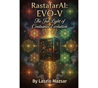 RastafarAI: EVO-V The Jah Light of Contained Evolution