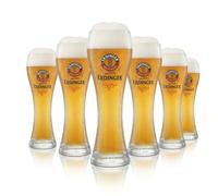 Rastal Erdinger - Juego de 6 vasos de cerveza (0,3 L)