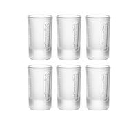 Rastal Frozen Original Jagermeister Club - Vasos de chupito (6 unidades, 0,04 cl)