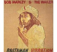 Rastaman Vibration LP (Vinyl Album) UK Tuff Gong 1976