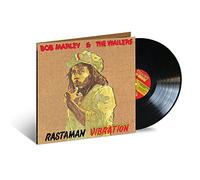 Rastaman Vibration (Tuff Gong International) (LP) [Vinilo]