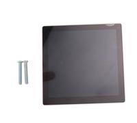 Rastapulz 1 unidad Tuya Home múltiple Zigbee Home Panel de control de 4 interruptores empotrado control táctil EUplug