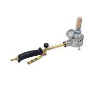 Rastapulz 1 vaporizador propano de ácido oxálico plateado para control de varroa, tratamiento Varroa