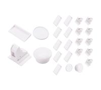 Rastapulz 10 + 2 gabinete magnético para niños armarios seguros cajón invisible niños seguro captura