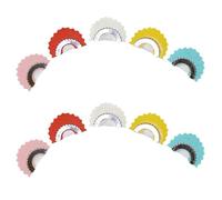 Rastapulz 10 Have Creativity Fun Bird Whistle Silbato lingual para producir voces de alta octava