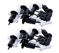 Rastapulz 16 piezas soporte pin soporte para zócalo LGA 775 CPU disipador de ventilador de refrigeración