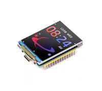 Rastapulz 2-ESP32-S3-IPS - Placa de desarrollo de pantalla táctil capacitiva, pantalla LCD 240 x 320, colores 262k, soporte para WiFi y Bluetooth A