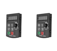 Rastapulz 2 motores servo paso a paso HF020: posicionamiento de ángulo de escritura y control de velocidad de pulso sin extensión RS485