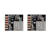 Rastapulz 2 receptores de navegación por satélite BDS GNSS multimodo de alto rendimiento, placa de desarrollo SOC, kit GP-02