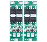 Rastapulz 2 x 2S 20 A 7,4 V 8,4 V 18650 batería de litio placa de protección / placa estándar