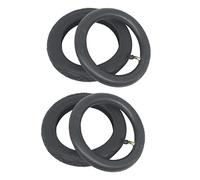 Rastapulz 2 x Buena Calidad 8 Neumáticos 8X1 1/4 Scooter Neumáticos & Interior Set Válvula Curva para Bicicleta