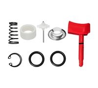 Rastapulz 2135-K303 Kit de admisión de aire, piezas y montaje de succión para destornillador de 2115TIMAX, fácil instalación, fácil operación